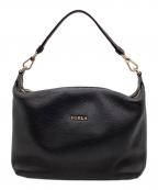 FURLAフルラ）の古着「2WAY ショルダーバッグ」｜ブラック