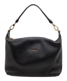 FURLA（フルラ）の古着「2WAY ショルダーバッグ」｜ブラック