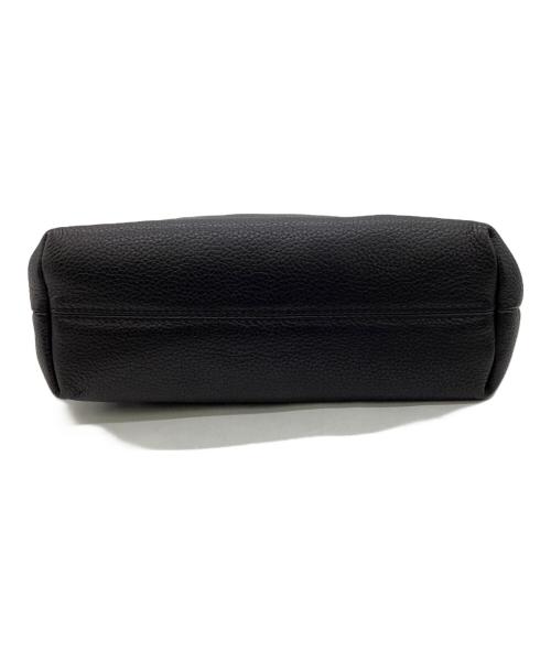 FURLA（フルラ）FURLA (フルラ) 2WAY ショルダーバッグ ブラックの古着・服飾アイテム