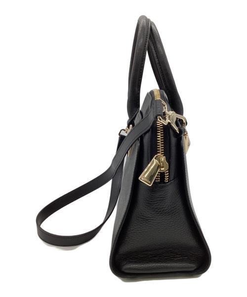 FURLA（フルラ）FURLA (フルラ) 2WAYバッグ ブラックの古着・服飾アイテム