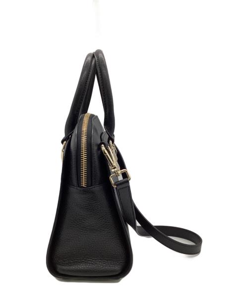 FURLA（フルラ）FURLA (フルラ) 2WAYバッグ ブラックの古着・服飾アイテム