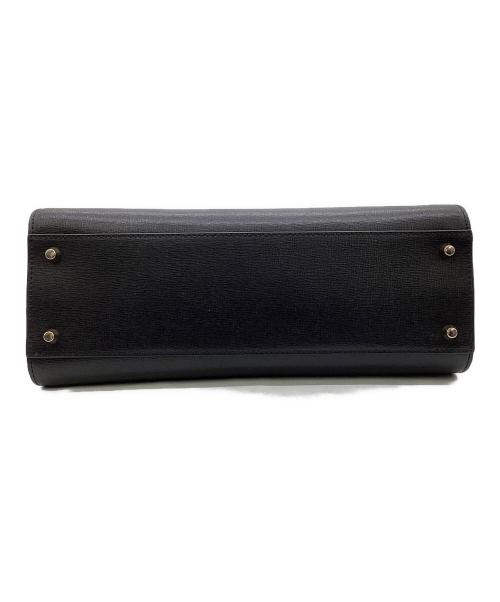 FURLA（フルラ）FURLA (フルラ) 2WAYバッグ ブラックの古着・服飾アイテム