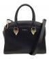 FURLA（フルラ）の古着「2WAYバッグ」｜ブラック