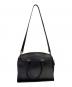 FURLA (フルラ) 2WAYバッグ ブラック：12000円