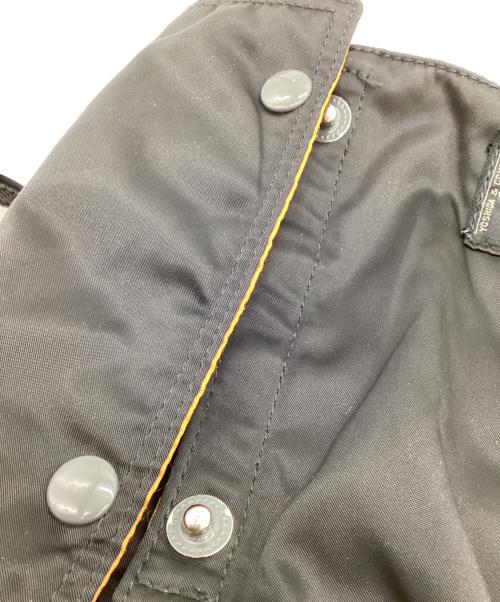 PORTER（ポーター）PORTER (ポーター) TANKER（タンカー）ショルダーバッグ ブラックの古着・服飾アイテム