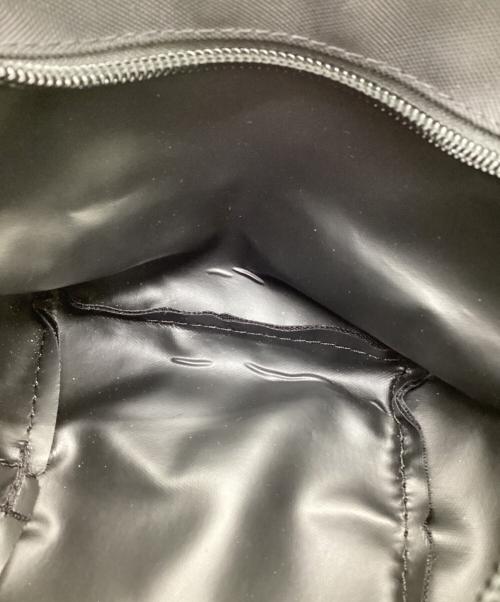 Herve Chapelier（エルベシャプリエ）Herve Chapelier (エルベシャプリエ) 舟形ショルダーバッグXS ブラックの古着・服飾アイテム