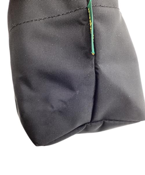 Herve Chapelier（エルベシャプリエ）Herve Chapelier (エルベシャプリエ) 舟形ショルダーバッグXS ブラックの古着・服飾アイテム