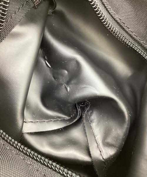 Herve Chapelier（エルベシャプリエ）Herve Chapelier (エルベシャプリエ) 舟形ショルダーバッグXS ブラックの古着・服飾アイテム