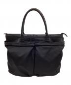 foot the coacherフットザコーチャー）の古着「ヘルメットバッグ」｜ブラック