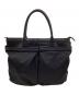 foot the coacher（フットザコーチャー）の古着「ヘルメットバッグ」｜ブラック