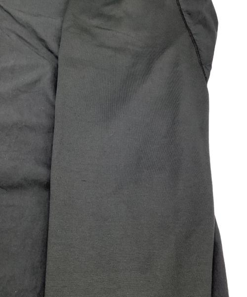 STONE ISLAND SHADOW PROJECT（ストーンアイランド シャドウプロジェクト）STONE ISLAND SHADOW PROJECT (ストーンアイランド シャドウプロジェクト) Zipped Shirt（ジップ シャツ） ブラック サイズ:Lの古着・服飾アイテム