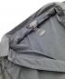 中古・古着 STONE ISLAND SHADOW PROJECT (ストーンアイランド シャドウプロジェクト) Zipped Shirt（ジップ シャツ） ブラック サイズ:L：30000円