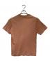 SUPREME (シュプリーム) ポケットTシャツ ブラウン サイズ:S：5000円