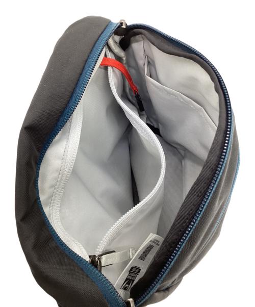 ARC'TERYX（アークテリクス）ARC'TERYX (アークテリクス) Mantis 2 Waist Pack（マンティス 2 ウエストパック） ブラック×ネイビーの古着・服飾アイテム