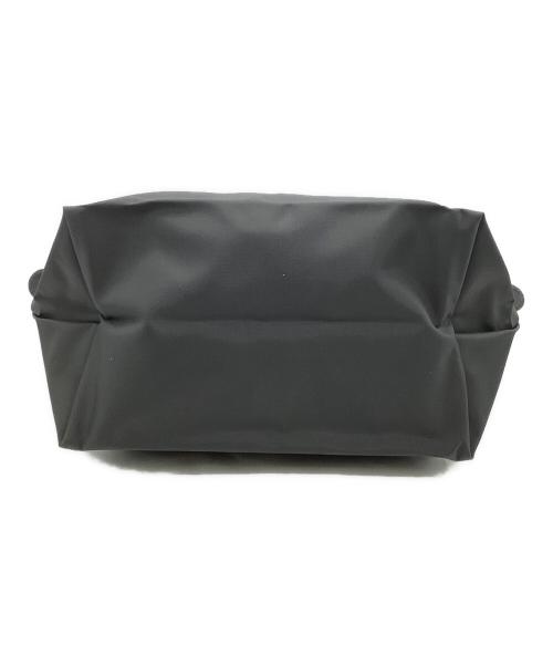 LONGCHAMP（ロンシャン）LONGCHAMP (ロンシャン) ル プリアージュ ハンドバッグS グレーの古着・服飾アイテム