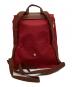 LONGCHAMP (ロンシャン) ル プリアージュ リュック レッド：9000円