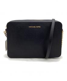 MICHAEL KORS（マイケルコース）の古着「ショルダーバッグ」｜ブラック
