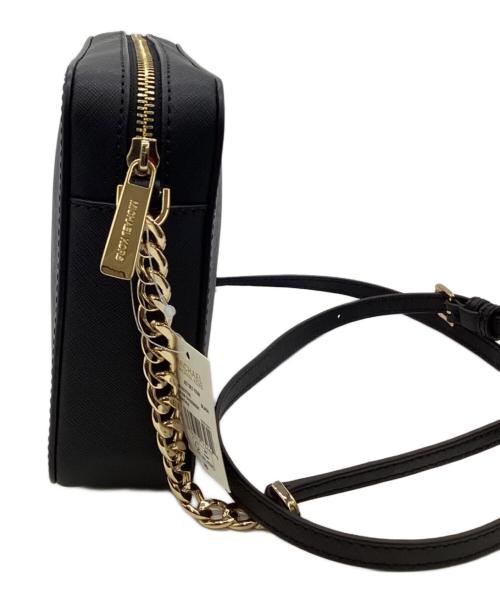 MICHAEL KORS（マイケルコース）MICHAEL KORS (マイケルコース) ショルダーバッグ ブラックの古着・服飾アイテム