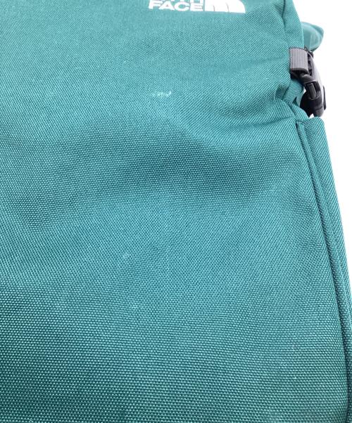 THE NORTH FACE（ザ ノース フェイス）THE NORTH FACE (ザ ノース フェイス) Boulder Tote Pack（ボルダー トート パック） グリーンの古着・服飾アイテム