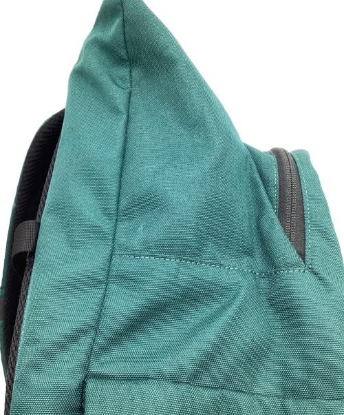 THE NORTH FACE（ザ ノース フェイス）THE NORTH FACE (ザ ノース フェイス) Boulder Tote Pack（ボルダー トート パック） グリーンの古着・服飾アイテム