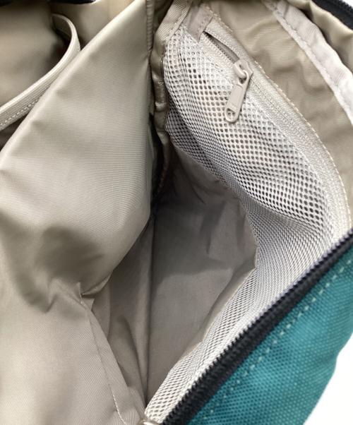THE NORTH FACE（ザ ノース フェイス）THE NORTH FACE (ザ ノース フェイス) Boulder Tote Pack（ボルダー トート パック） グリーンの古着・服飾アイテム