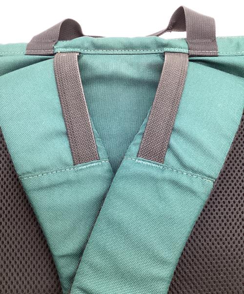 THE NORTH FACE（ザ ノース フェイス）THE NORTH FACE (ザ ノース フェイス) Boulder Tote Pack（ボルダー トート パック） グリーンの古着・服飾アイテム
