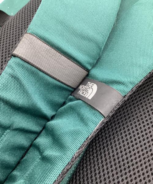 THE NORTH FACE（ザ ノース フェイス）THE NORTH FACE (ザ ノース フェイス) Boulder Tote Pack（ボルダー トート パック） グリーンの古着・服飾アイテム