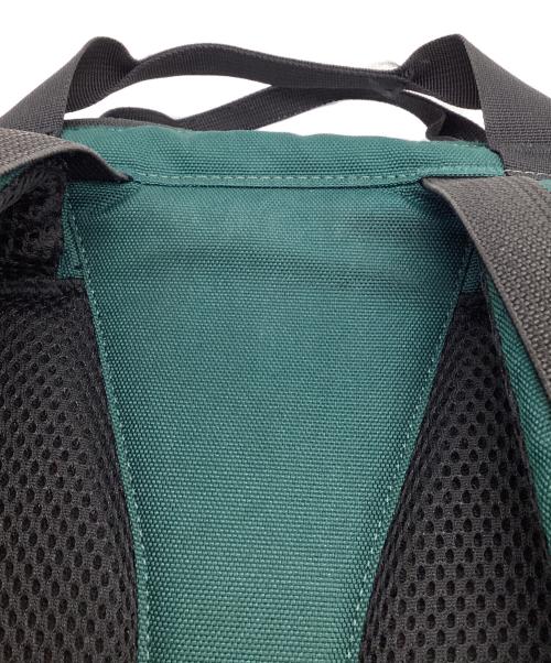 THE NORTH FACE（ザ ノース フェイス）THE NORTH FACE (ザ ノース フェイス) Boulder Tote Pack（ボルダー トート パック） グリーンの古着・服飾アイテム