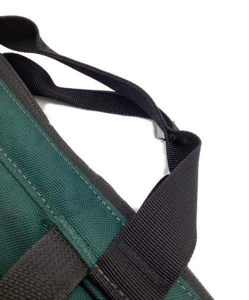 THE NORTH FACE（ザ ノース フェイス）THE NORTH FACE (ザ ノース フェイス) Boulder Tote Pack（ボルダー トート パック） グリーンの古着・服飾アイテム