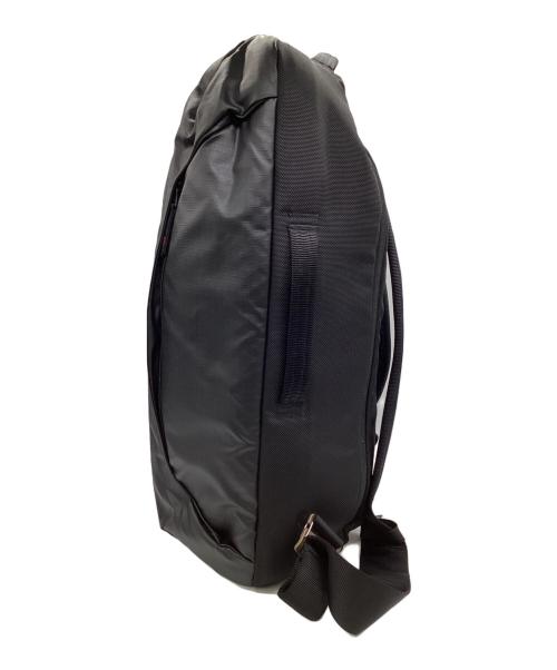 THE NORTH FACE（ザ ノース フェイス）THE NORTH FACE (ザ ノース フェイス) 40L Stratoliner Duffel S（ストラトライナーダッフルS） ブラックの古着・服飾アイテム