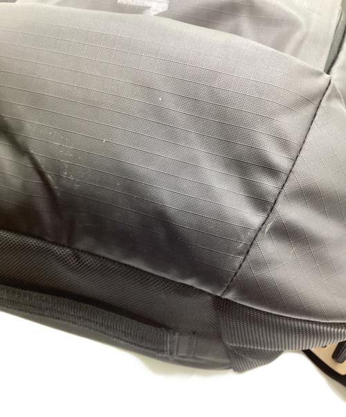 THE NORTH FACE（ザ ノース フェイス）THE NORTH FACE (ザ ノース フェイス) 40L Stratoliner Duffel S（ストラトライナーダッフルS） ブラックの古着・服飾アイテム