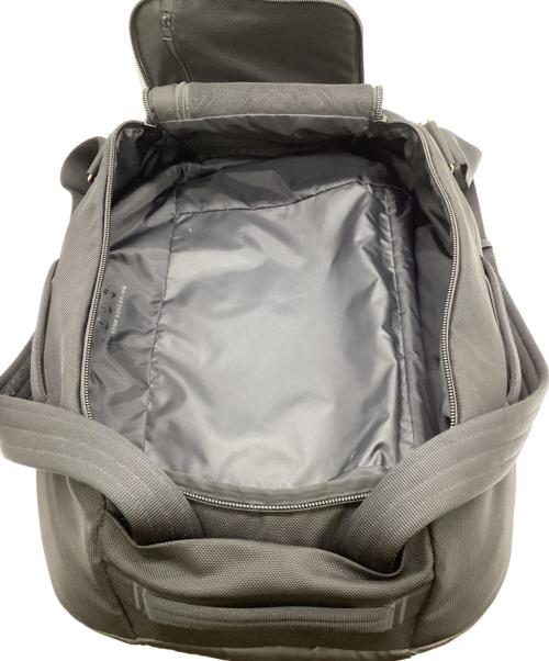THE NORTH FACE（ザ ノース フェイス）THE NORTH FACE (ザ ノース フェイス) 40L Stratoliner Duffel S（ストラトライナーダッフルS） ブラックの古着・服飾アイテム