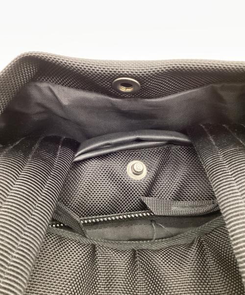 THE NORTH FACE（ザ ノース フェイス）THE NORTH FACE (ザ ノース フェイス) 40L Stratoliner Duffel S（ストラトライナーダッフルS） ブラックの古着・服飾アイテム