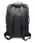 THE NORTH FACE (ザ ノース フェイス) 40L Stratoliner Duffel S（ストラトライナーダッフルS） ブラック：8000円