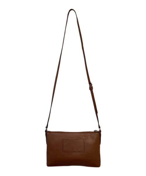 COACH（コーチ）COACH (コーチ) ショルダーバッグ ブラウンの古着・服飾アイテム