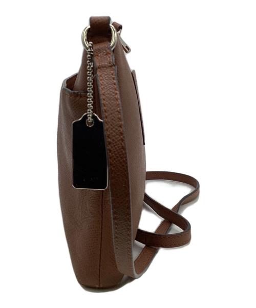 COACH（コーチ）COACH (コーチ) ショルダーバッグ ブラウンの古着・服飾アイテム