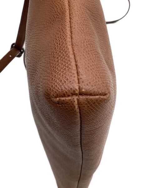 COACH（コーチ）COACH (コーチ) ショルダーバッグ ブラウンの古着・服飾アイテム
