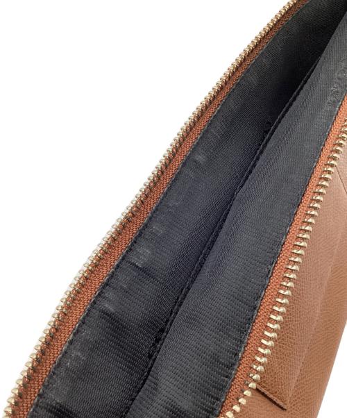 COACH（コーチ）COACH (コーチ) ショルダーバッグ ブラウンの古着・服飾アイテム