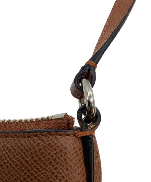 COACH（コーチ）COACH (コーチ) ショルダーバッグ ブラウンの古着・服飾アイテム