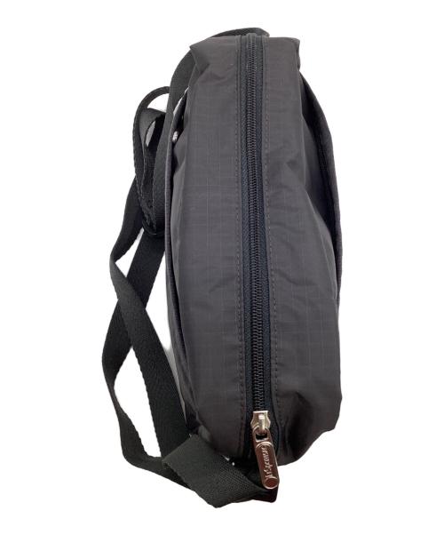 LeSportsac（レスポートサック）LeSportsac (レスポートサック) DANIELLA CROSSBODY（ダニエラ クロスボディ）ショルダーバッグ グレーの古着・服飾アイテム