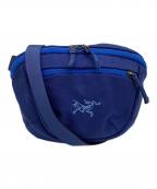 ARC'TERYXアークテリクス）の古着「Maka 1 Waistpack（マカ 1 ウェストパック）」｜ブルー