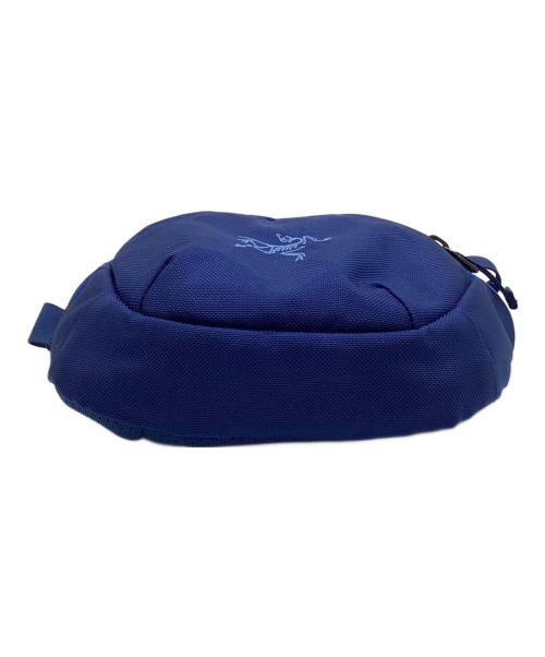ARC'TERYX（アークテリクス）ARC'TERYX (アークテリクス) Maka 1 Waistpack（マカ 1 ウェストパック） ブルーの古着・服飾アイテム