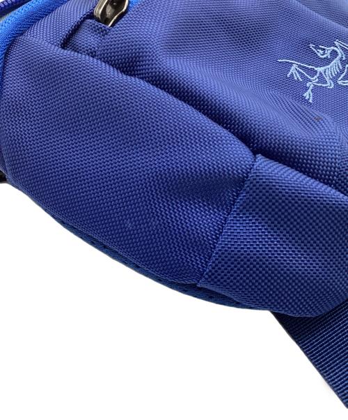 ARC'TERYX（アークテリクス）ARC'TERYX (アークテリクス) Maka 1 Waistpack（マカ 1 ウェストパック） ブルーの古着・服飾アイテム