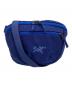 ARC'TERYX（アークテリクス）の古着「Maka 1 Waistpack（マカ 1 ウェストパック）」｜ブルー