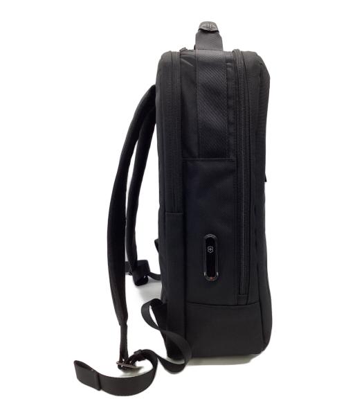 VICTORINOX（ビクトリノックス）VICTORINOX (ビクトリノックス) ミシック デラックス バックパック ブラックの古着・服飾アイテム