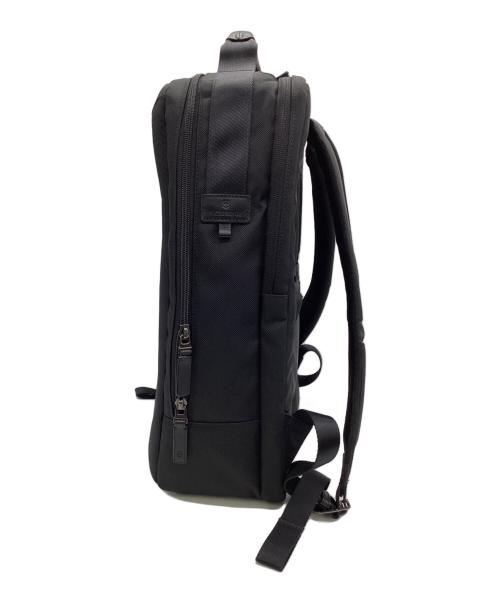 VICTORINOX（ビクトリノックス）VICTORINOX (ビクトリノックス) ミシック デラックス バックパック ブラックの古着・服飾アイテム