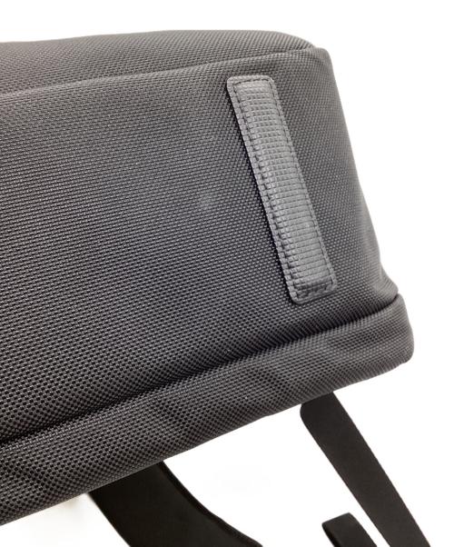 VICTORINOX（ビクトリノックス）VICTORINOX (ビクトリノックス) ミシック デラックス バックパック ブラックの古着・服飾アイテム