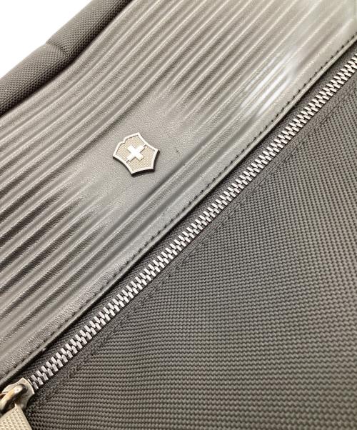VICTORINOX（ビクトリノックス）VICTORINOX (ビクトリノックス) ミシック デラックス バックパック ブラックの古着・服飾アイテム