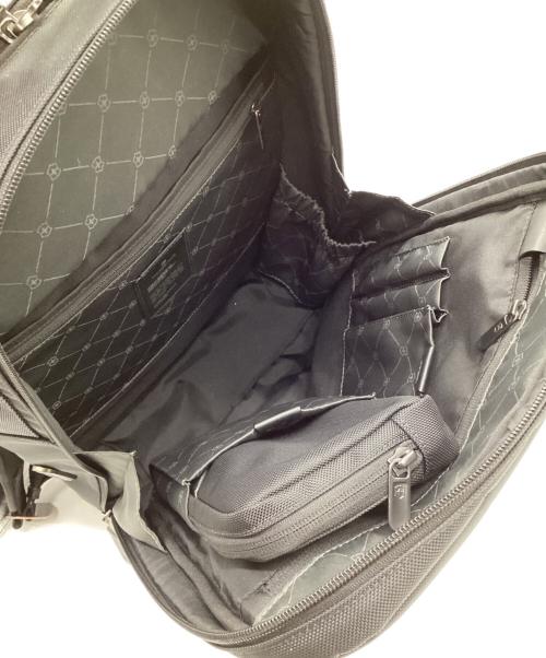 VICTORINOX（ビクトリノックス）VICTORINOX (ビクトリノックス) ミシック デラックス バックパック ブラックの古着・服飾アイテム