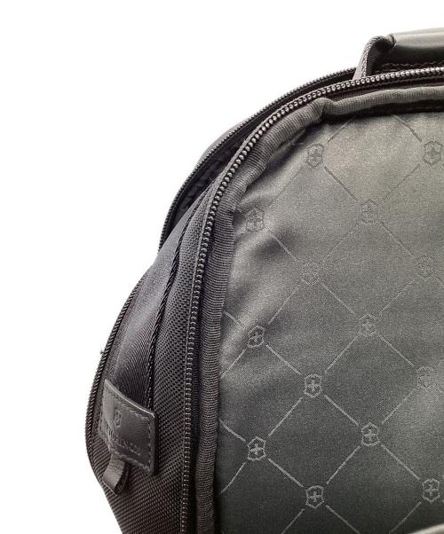 VICTORINOX（ビクトリノックス）VICTORINOX (ビクトリノックス) ミシック デラックス バックパック ブラックの古着・服飾アイテム